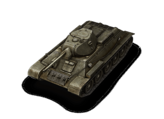 課金戦車 T34編 新米戦車乗りのworld Of Tanks Blitzブログ